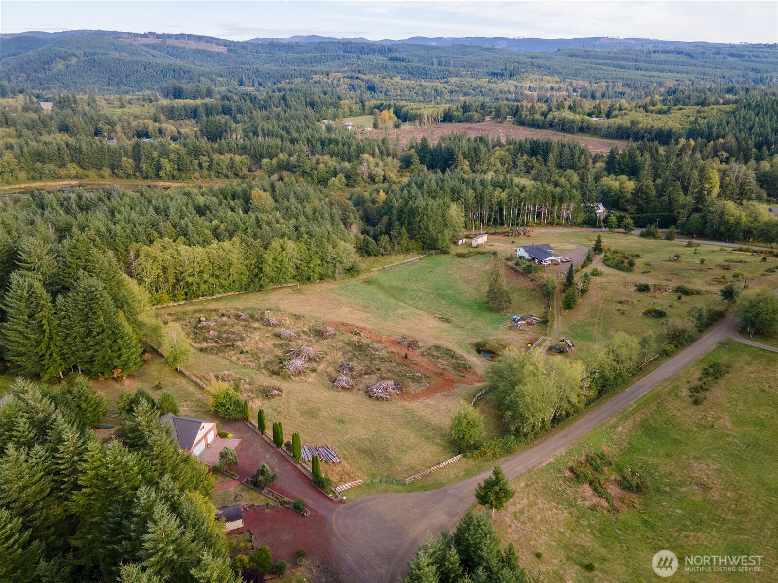 18 Overlake Lane McCleary, WA 98557 - Photo 6 of 25 a view of a outdoor space
