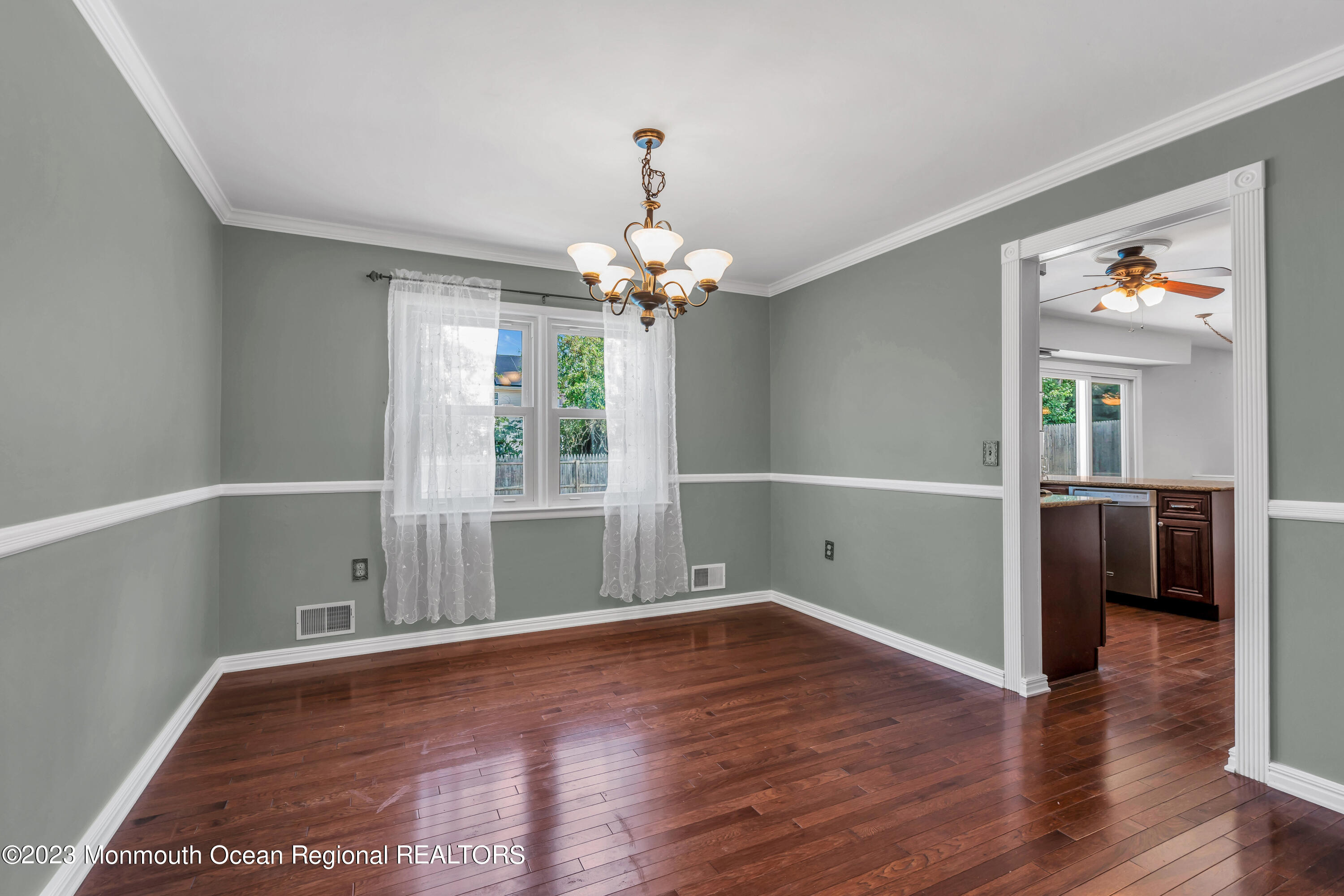19 Poplar Street Howell, NJ 07731 - Photo 16 of 62 a view of livingroom with hardwood floor and window