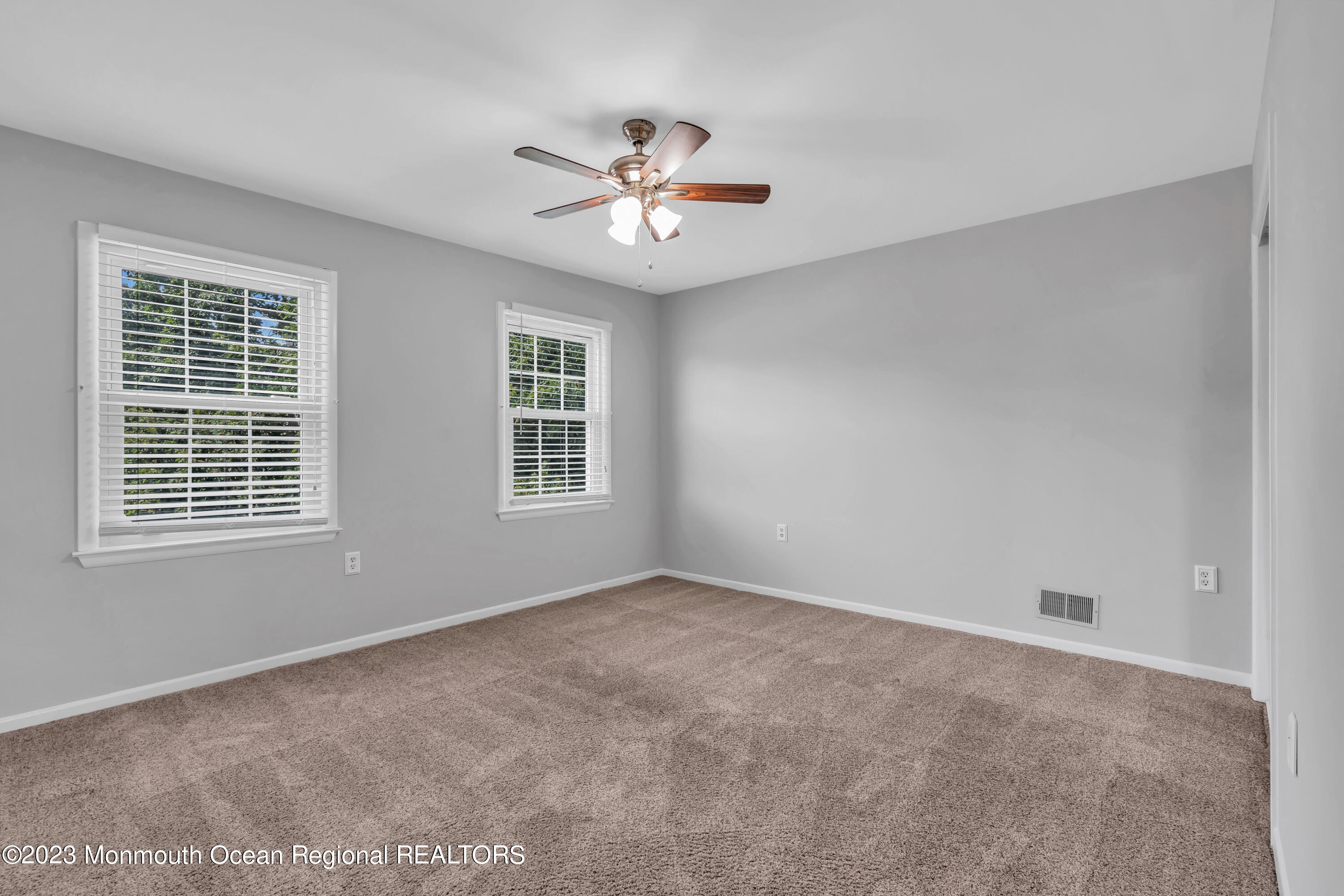 19 Poplar Street Howell, NJ 07731 - Photo 34 of 62 a view of an empty room with a window