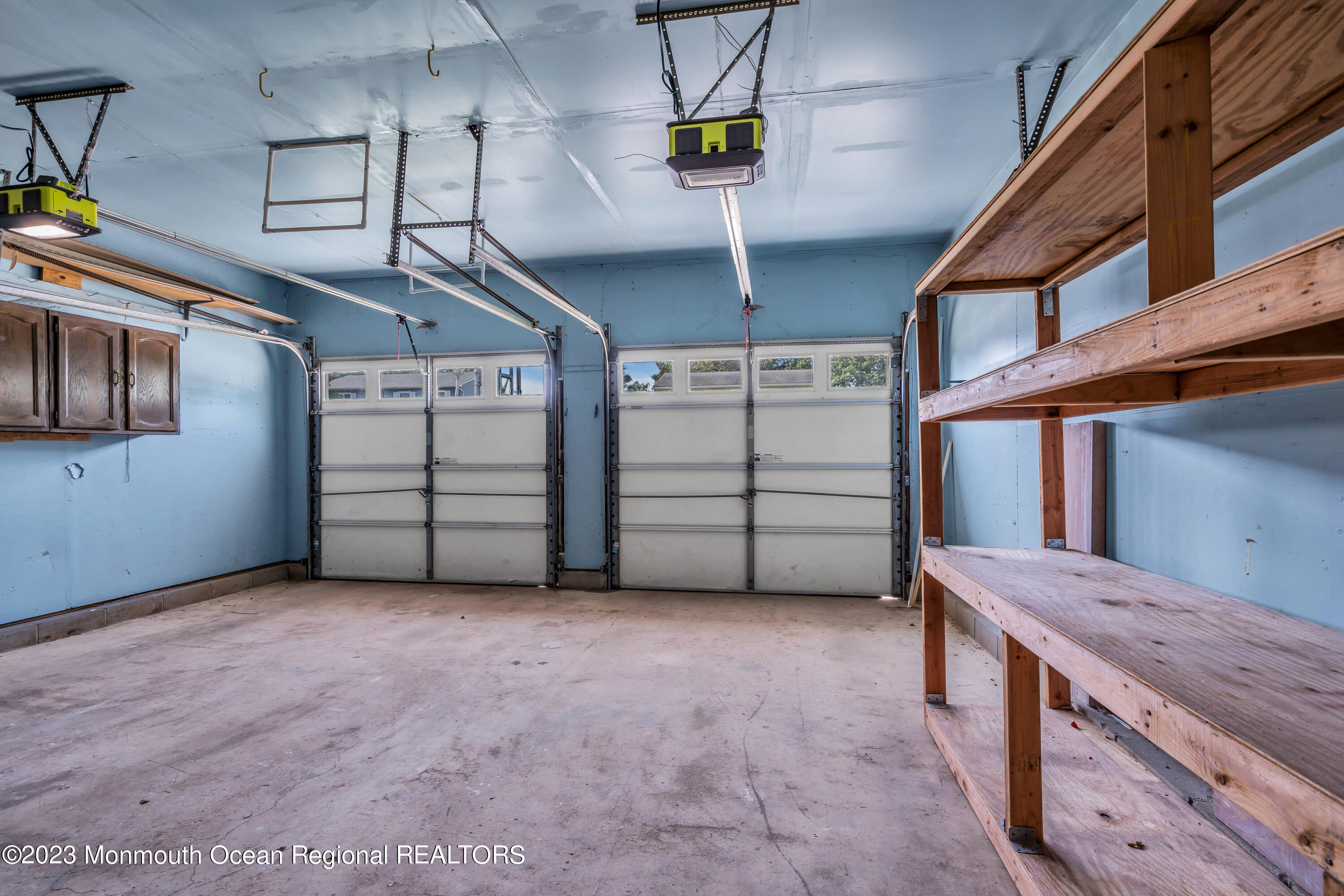19 Poplar Street Howell, NJ 07731 - Photo 53 of 62 a view of a hallway with stairs
