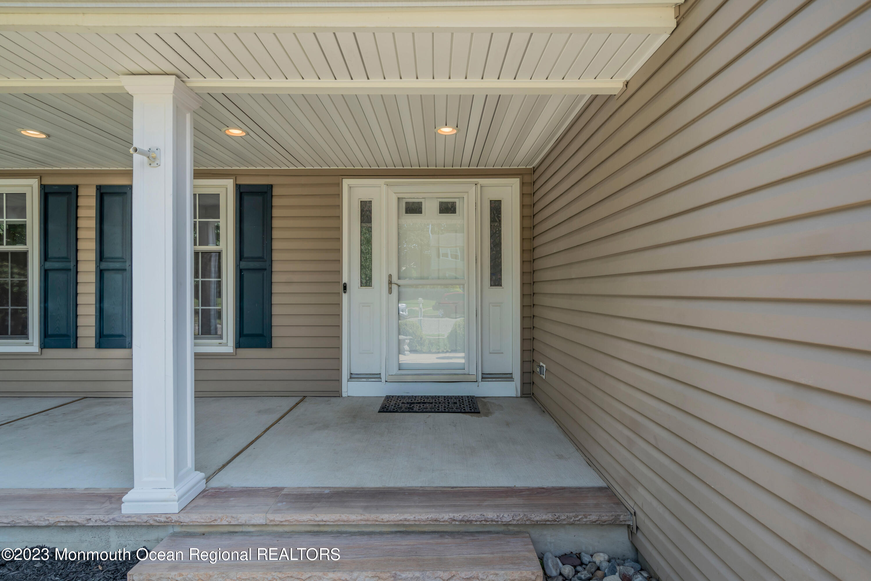 19 Poplar Street Howell, NJ 07731 - Photo 9 of 62 a view of entrance gate of the house