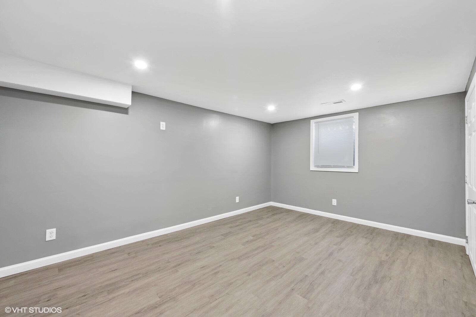 1025 Wallace Street Gary, IN 46404 - Photo 16 of 19 a view of empty room