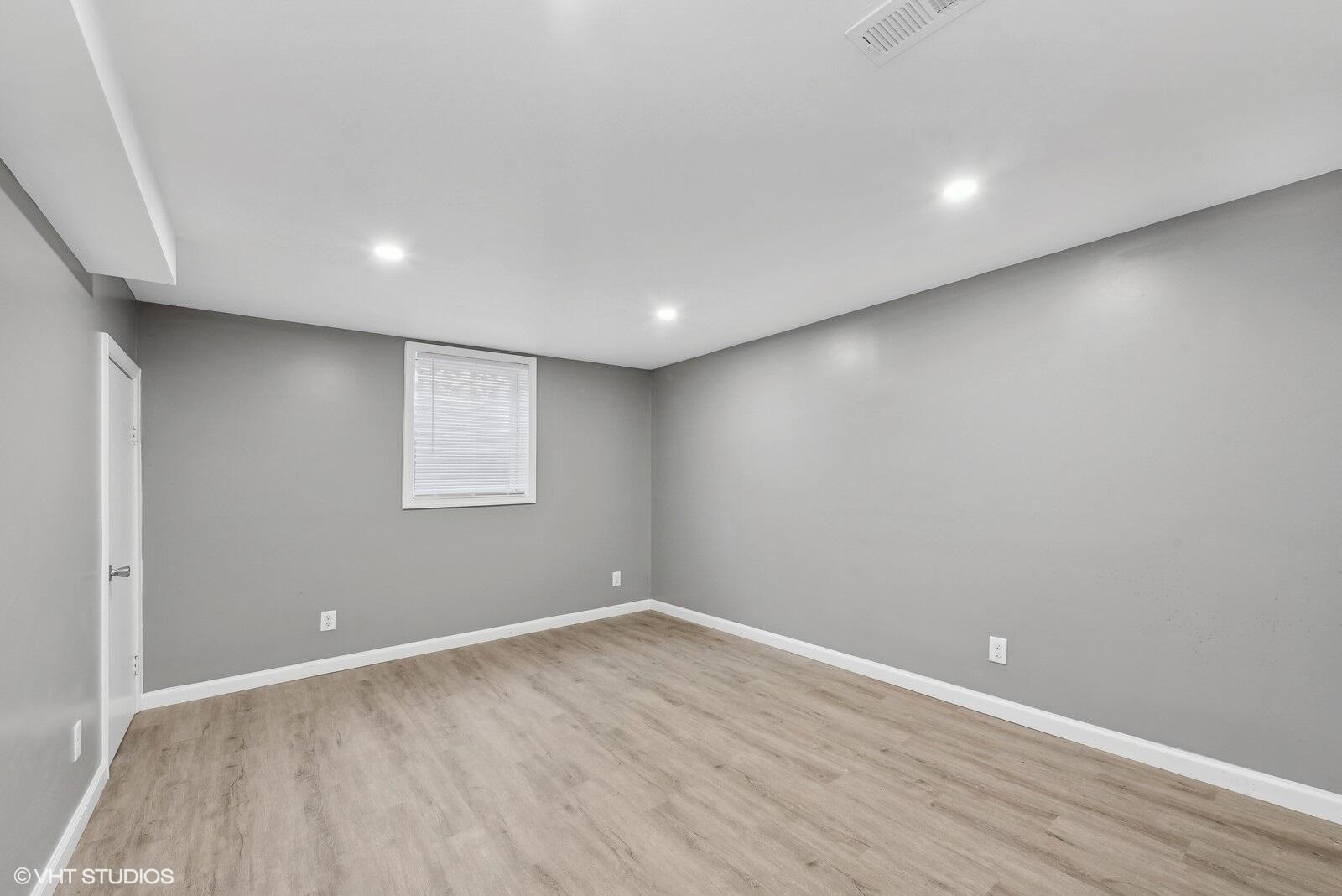 1025 Wallace Street Gary, IN 46404 - Photo 18 of 19 a view of wooden floor