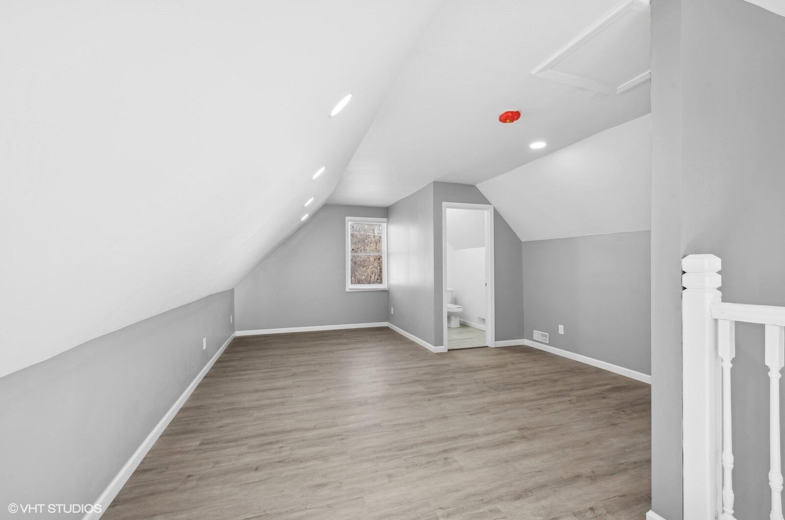1025 Wallace Street Gary, IN 46404 - Photo 9 of 19 a view of an empty room