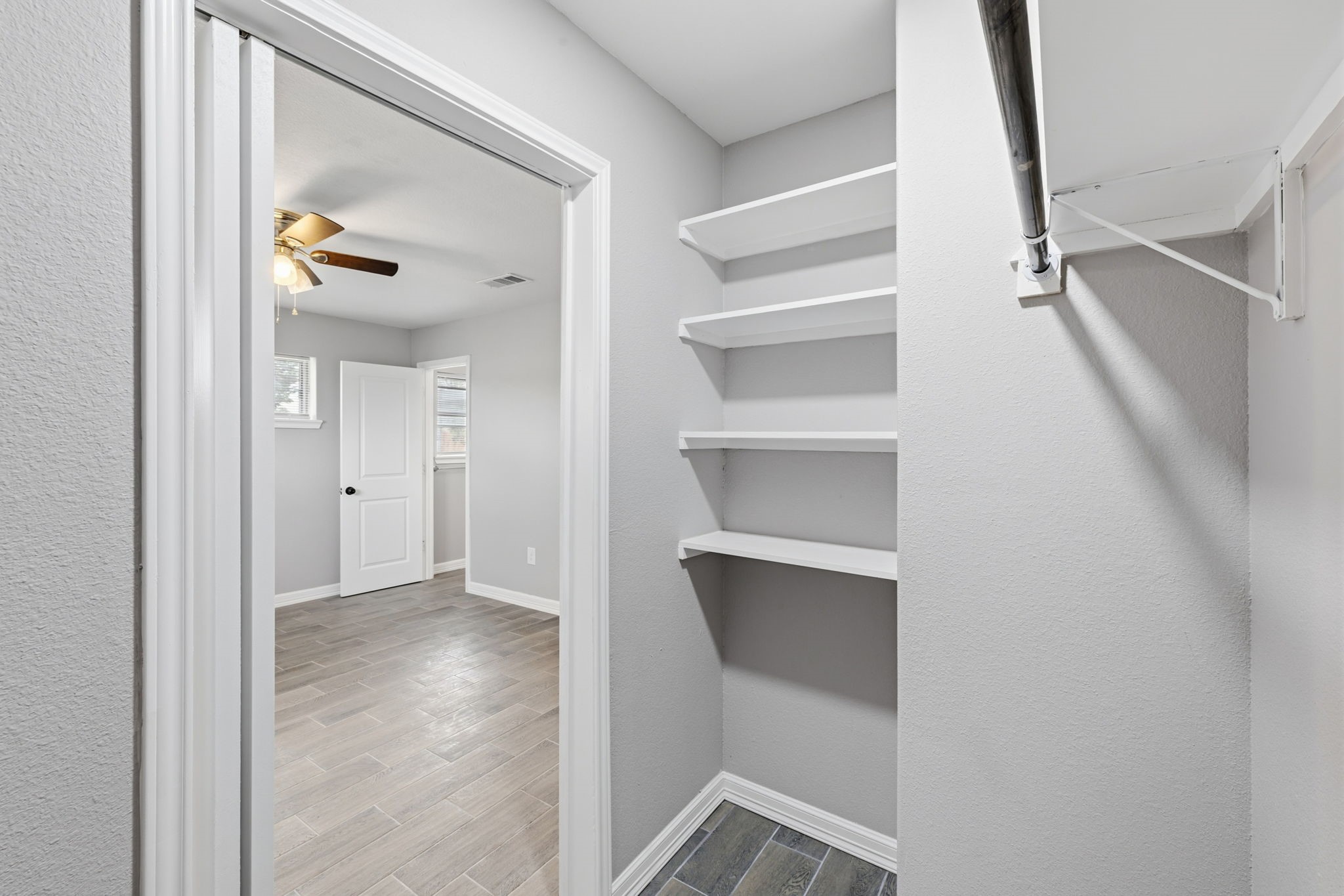 202 Massey Tompkins Road Baytown, TX 77521 - Photo 35 of 47 a view of closet
