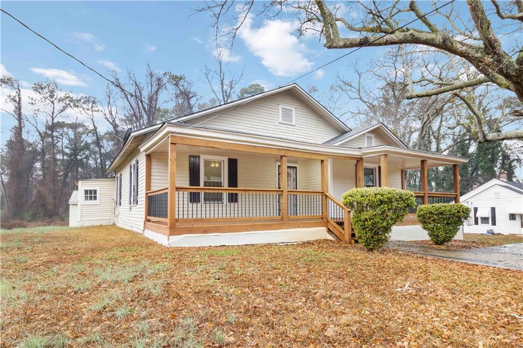 2141 Fairburn Road Southwest Atlanta, GA 30331 - Photo 3 of 30