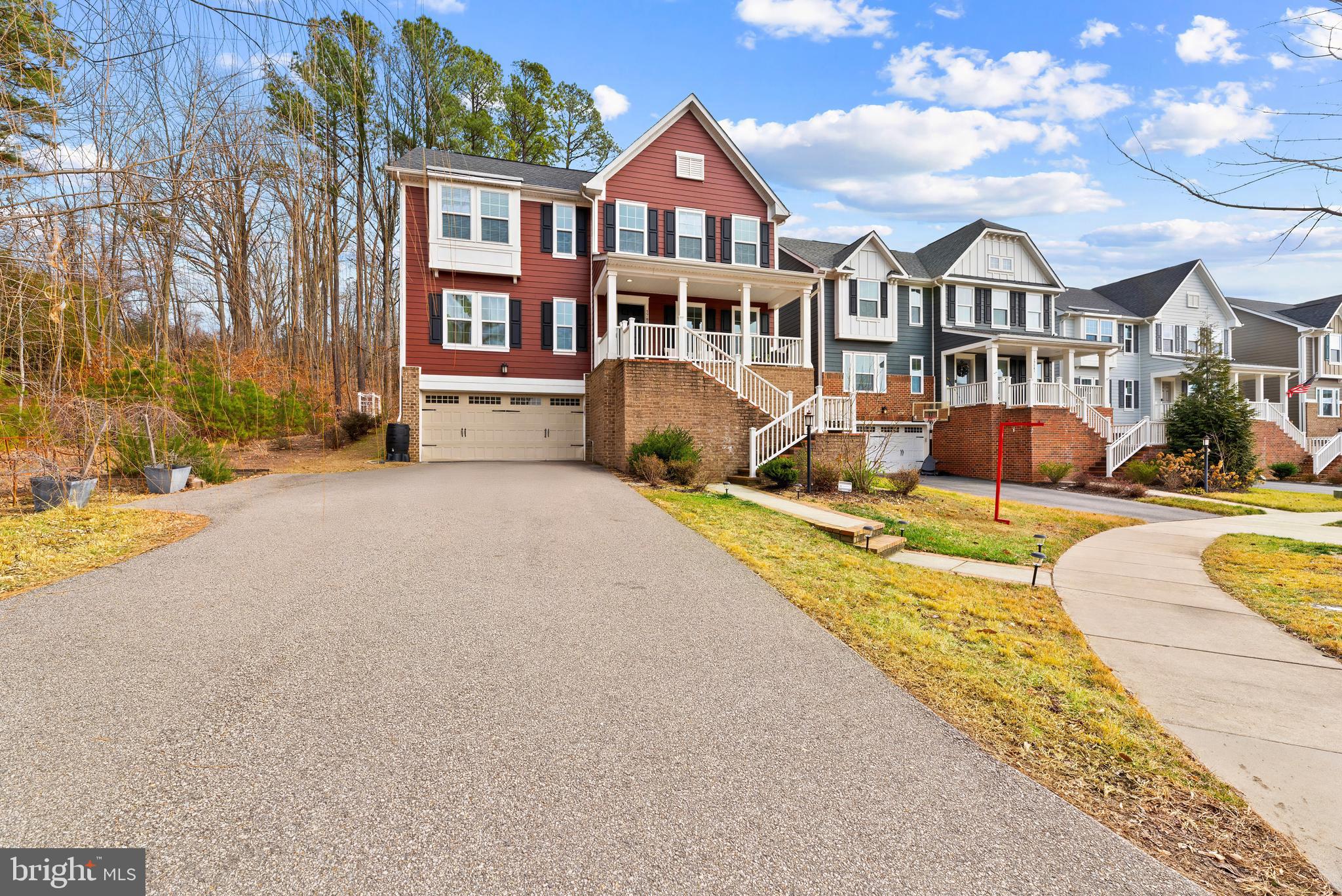 17857 Sugarberry Road Dumfries, VA 22026 - Photo 1 of 53 Beautiful home on a cul-de-sac