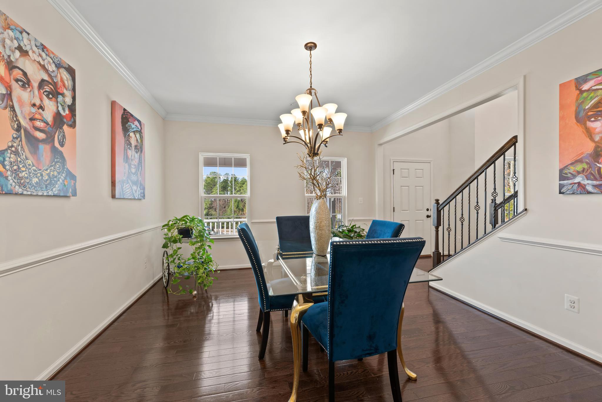 17857 Sugarberry Road Dumfries, VA 22026 - Photo 13 of 53 Formal dining room