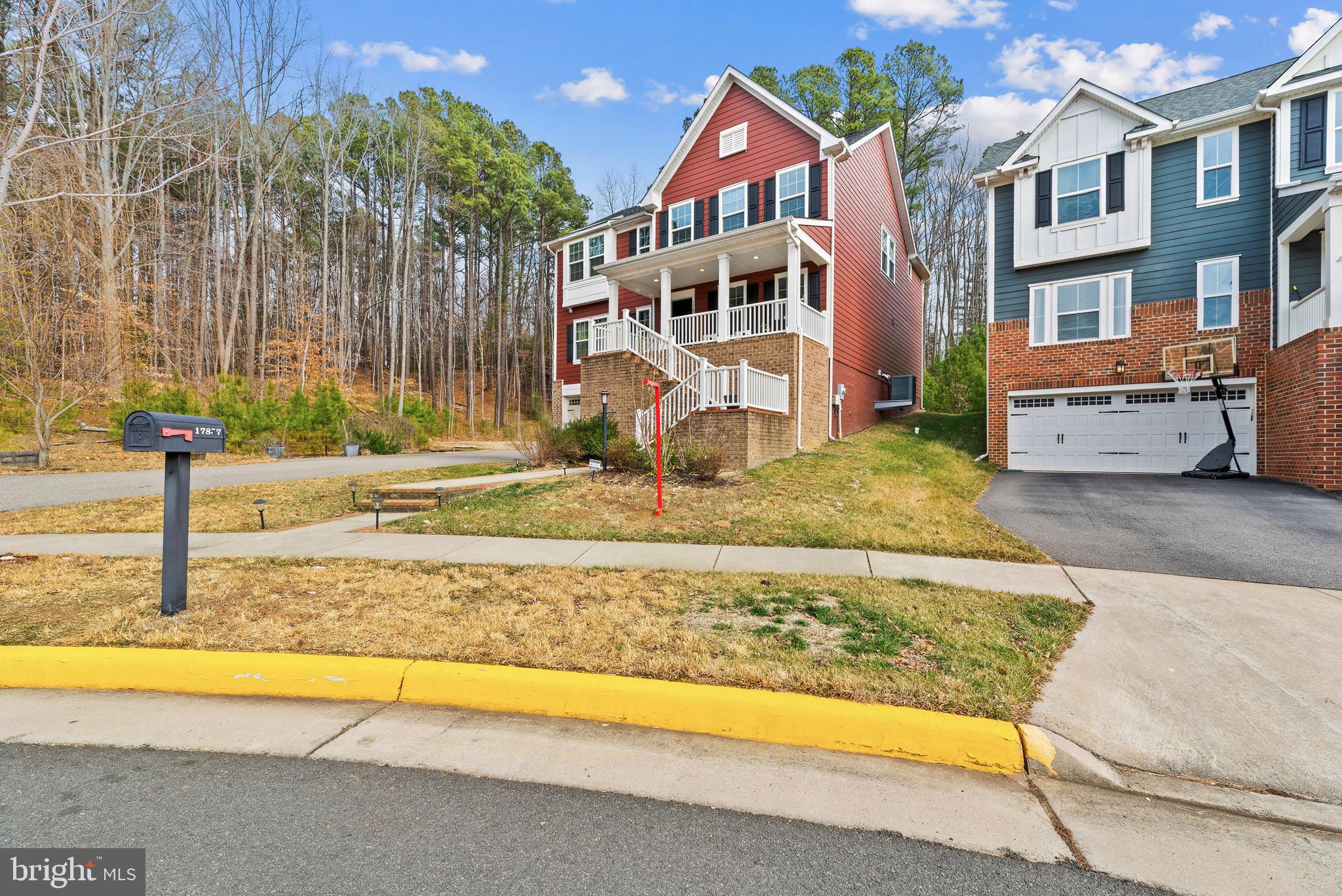 17857 Sugarberry Road Dumfries, VA 22026 - Photo 2 of 53 Beautiful home on a cul-de-sac