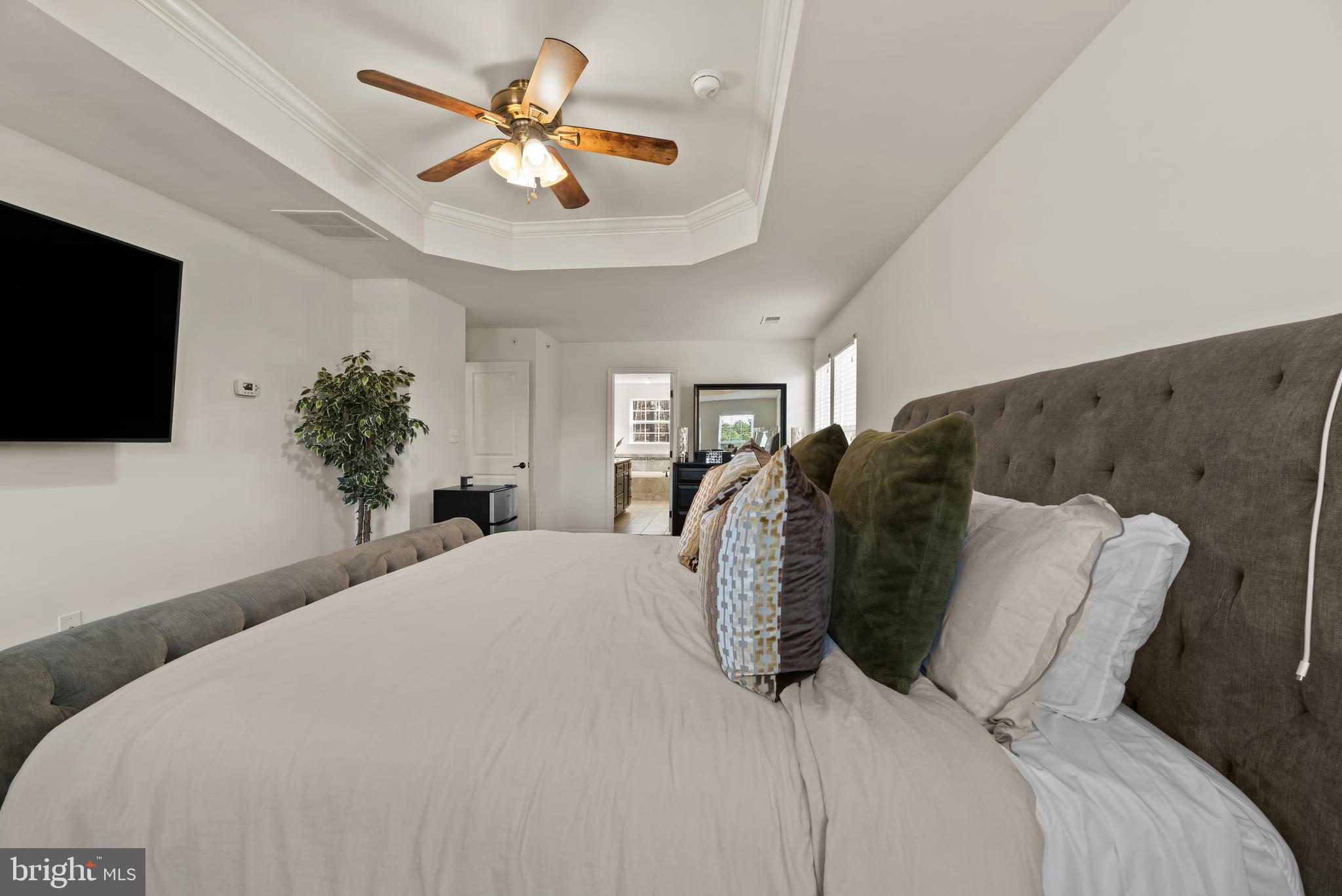 17857 Sugarberry Road Dumfries, VA 22026 - Photo 26 of 53 Primary suite