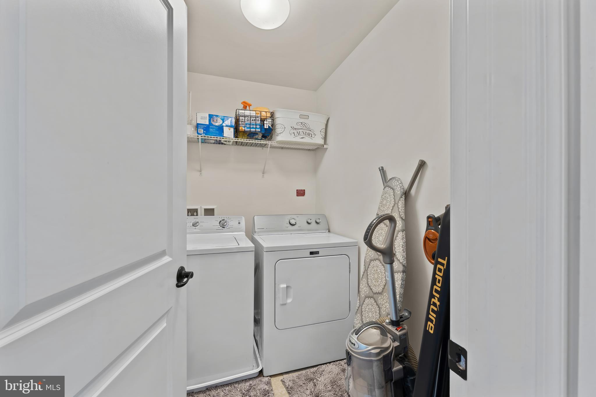 17857 Sugarberry Road Dumfries, VA 22026 - Photo 40 of 53 Upper level laundry room