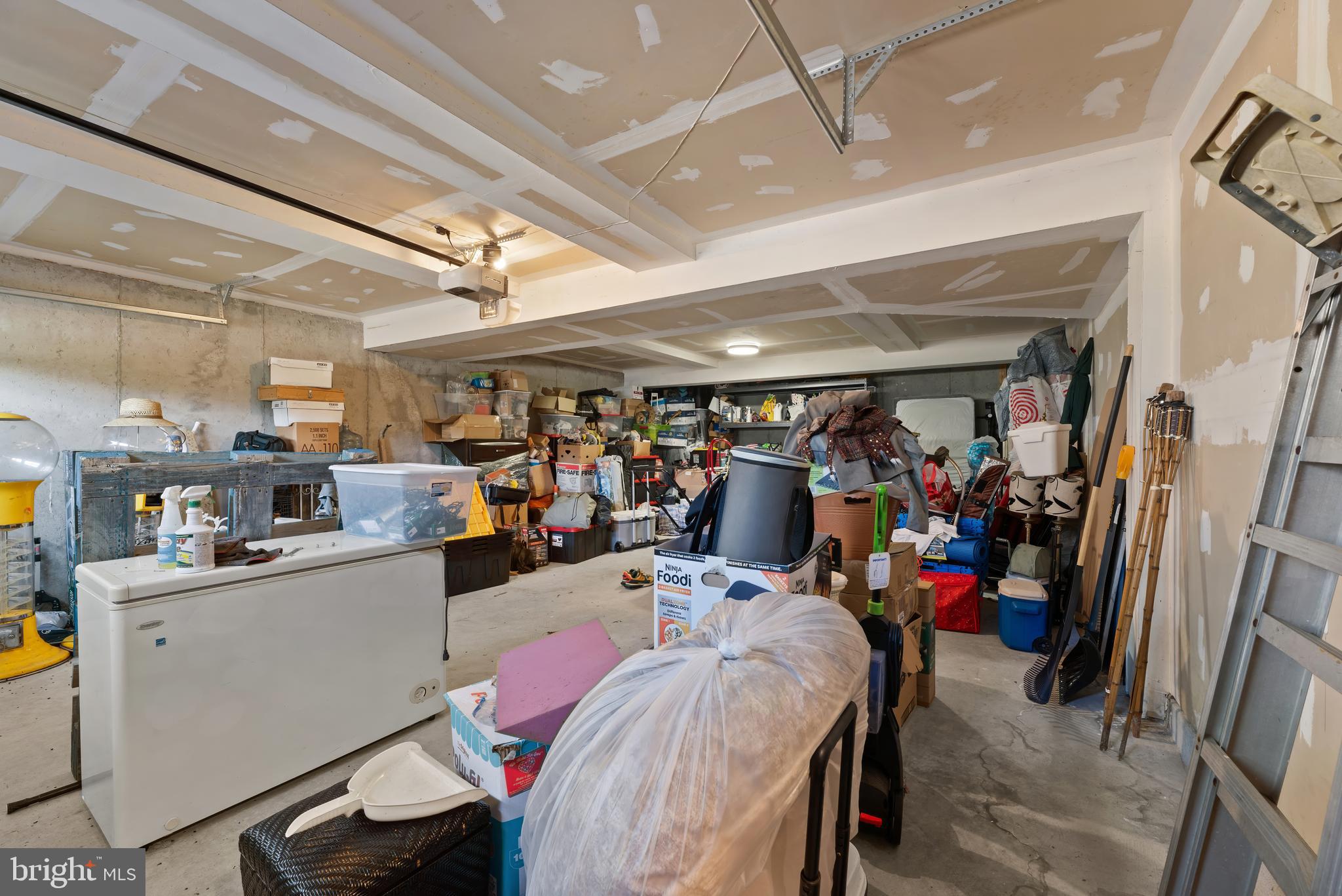 17857 Sugarberry Road Dumfries, VA 22026 - Photo 49 of 53 Oversized 2-car garage