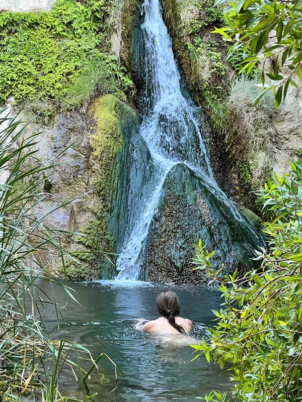 253 Reddy Street Darwin, CA 93522 - Photo 19 of 35 Darwin Falls nearby