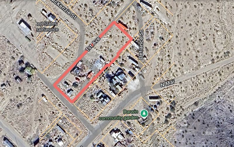 253 Reddy Street Darwin, CA 93522 - Photo 2 of 35 Property