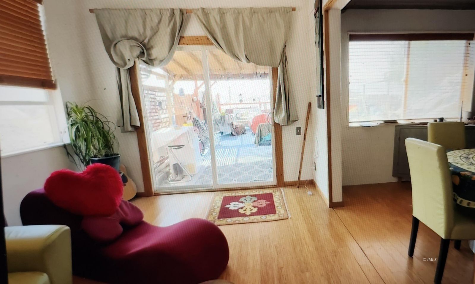 253 Reddy Street Darwin, CA 93522 - Photo 5 of 35 Inside/outside living spaces