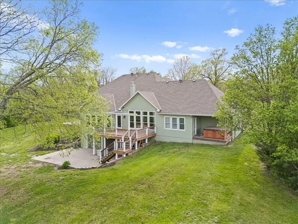 $1,295,000 | 7447 Mize Road, Shawnee, KS 66227