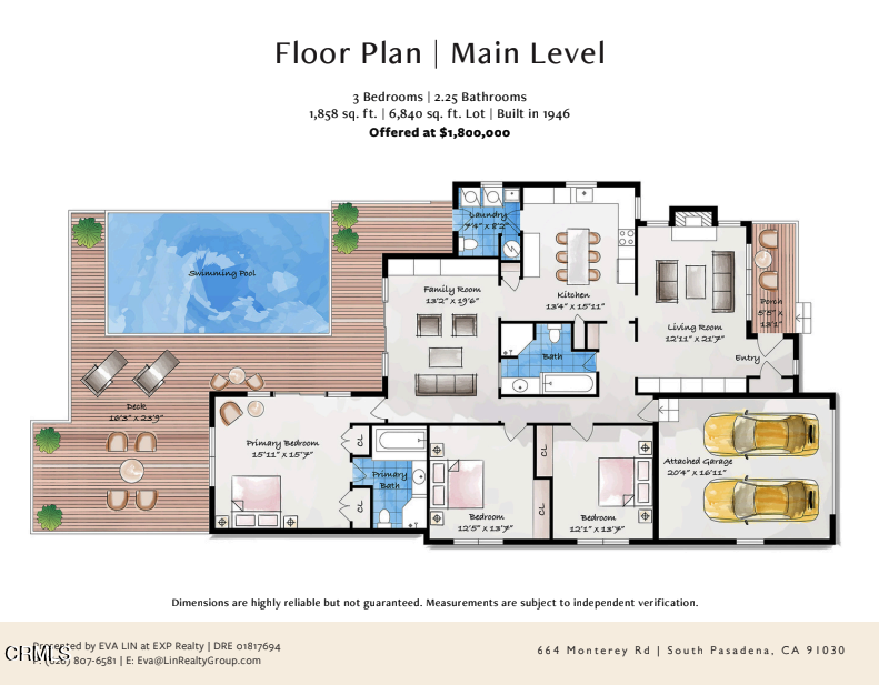 664 Monterey Road South Pasadena, CA 91030 - Photo 23 of 23
