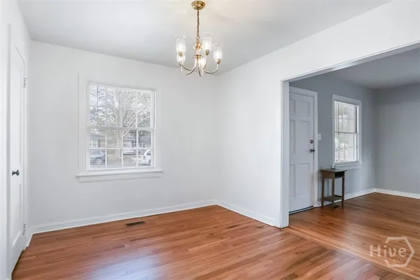 $1,750 | 201 East 65th Street, Unit A, Savannah, GA 31405