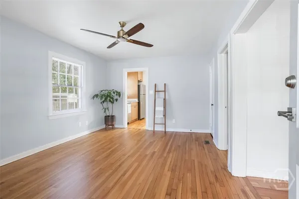 $1,750 | 201 East 65th Street, Unit A, Savannah, GA 31405