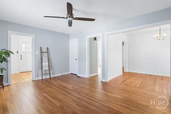 $1,750 | 201 East 65th Street, Unit A, Savannah, GA 31405