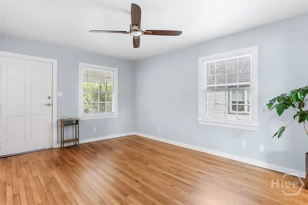 $1,750 | 201 East 65th Street, Unit A, Savannah, GA 31405