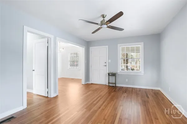 $1,750 | 201 East 65th Street, Unit A, Savannah, GA 31405