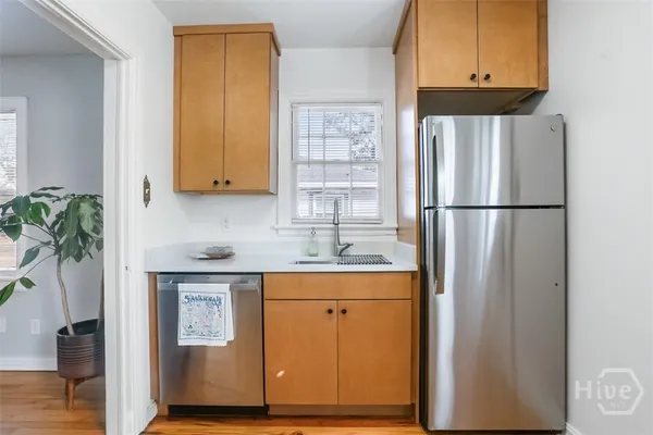 $1,750 | 201 East 65th Street, Unit A, Savannah, GA 31405