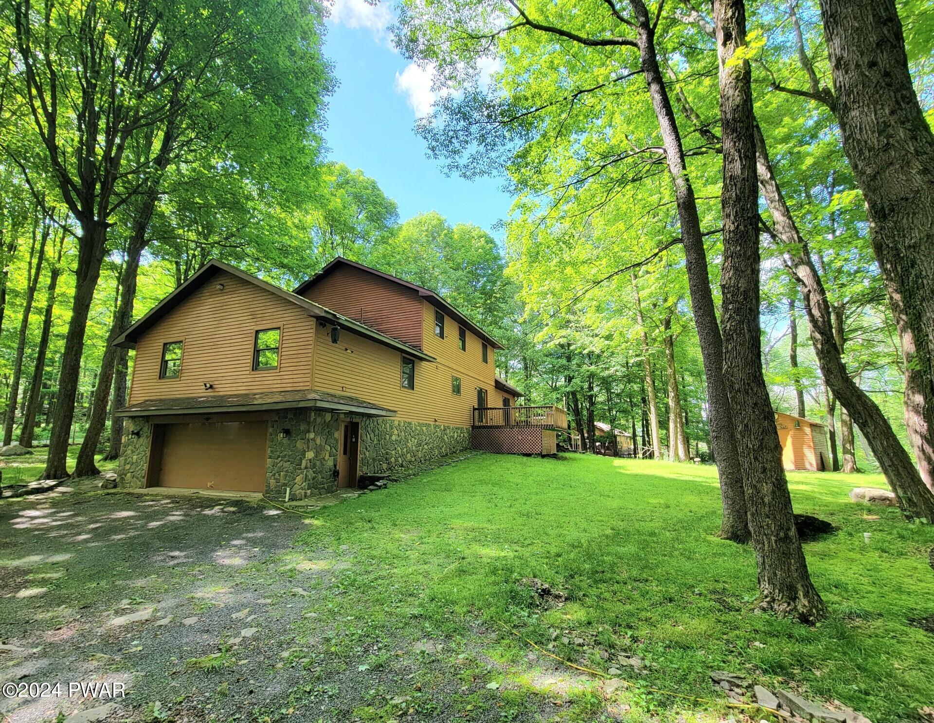 104 Owl Road Canadensis, PA 18325 - Photo 6 of 60 86