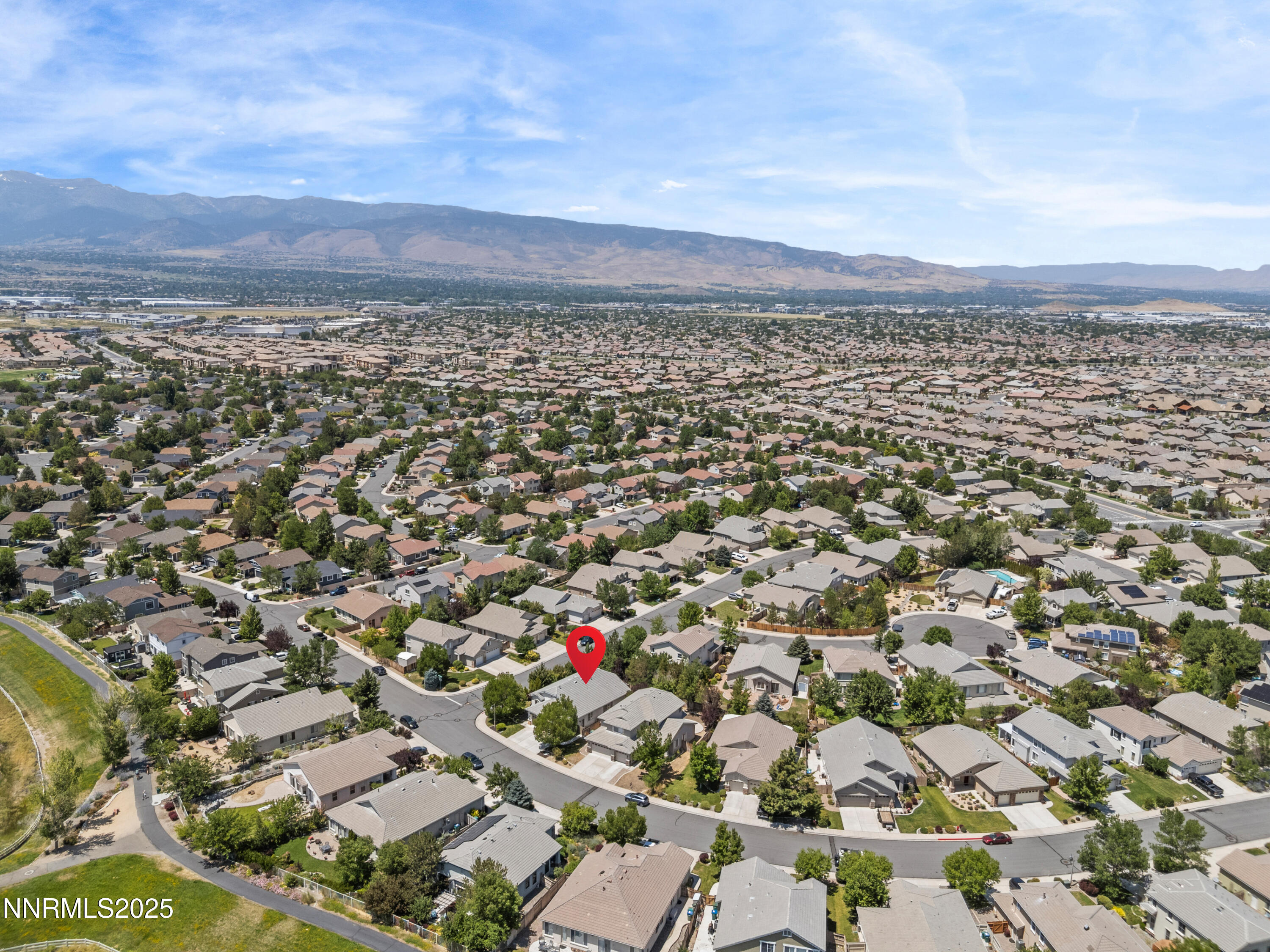 10095 Cascade Falls Drive Reno, NV 89521 - Photo 53 of 56 53-10095 Cascade Falls Dr-280-56-10095 C