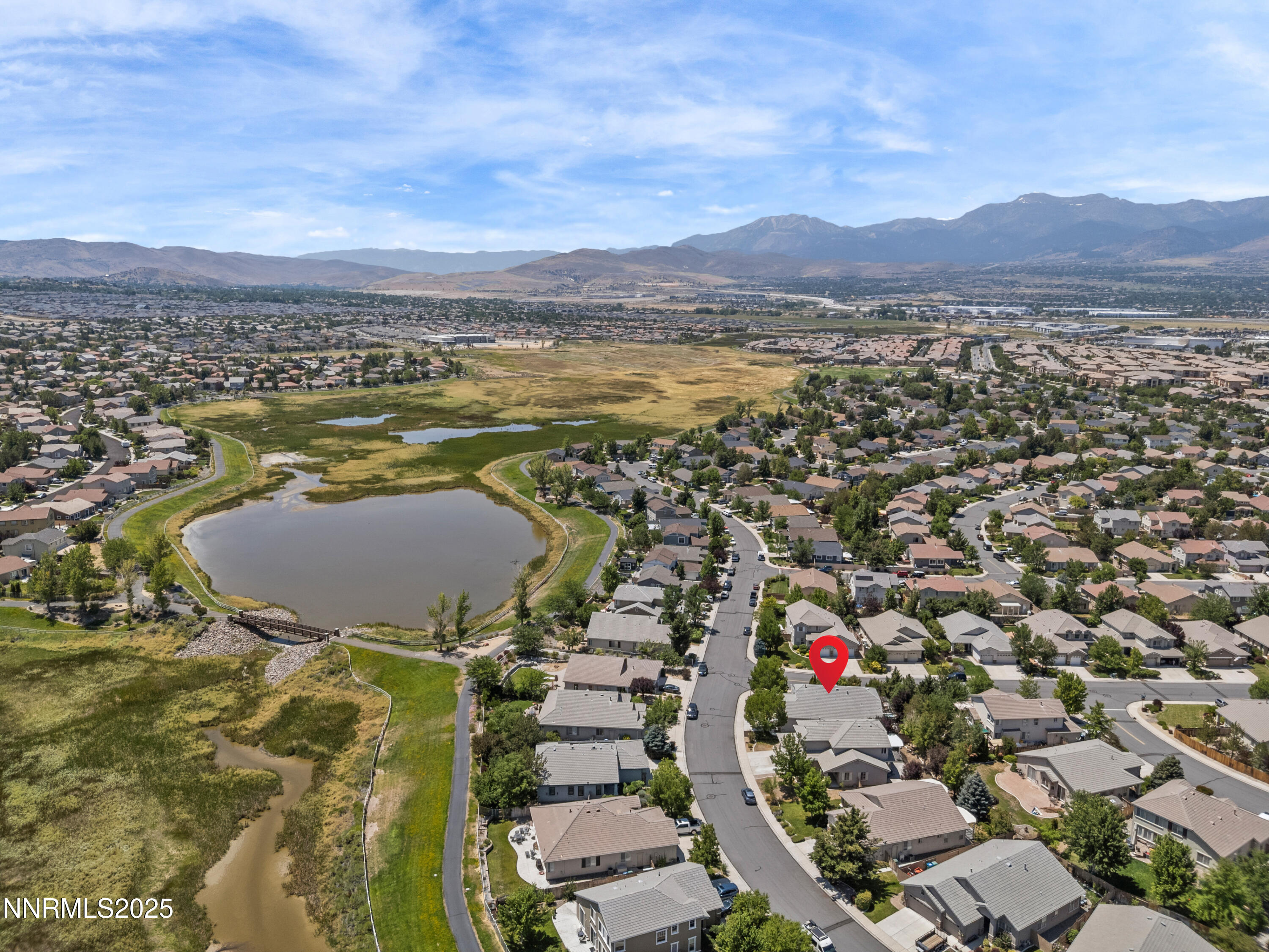 10095 Cascade Falls Drive Reno, NV 89521 - Photo 54 of 56 54-10095 Cascade Falls Dr-280-56-10095 C