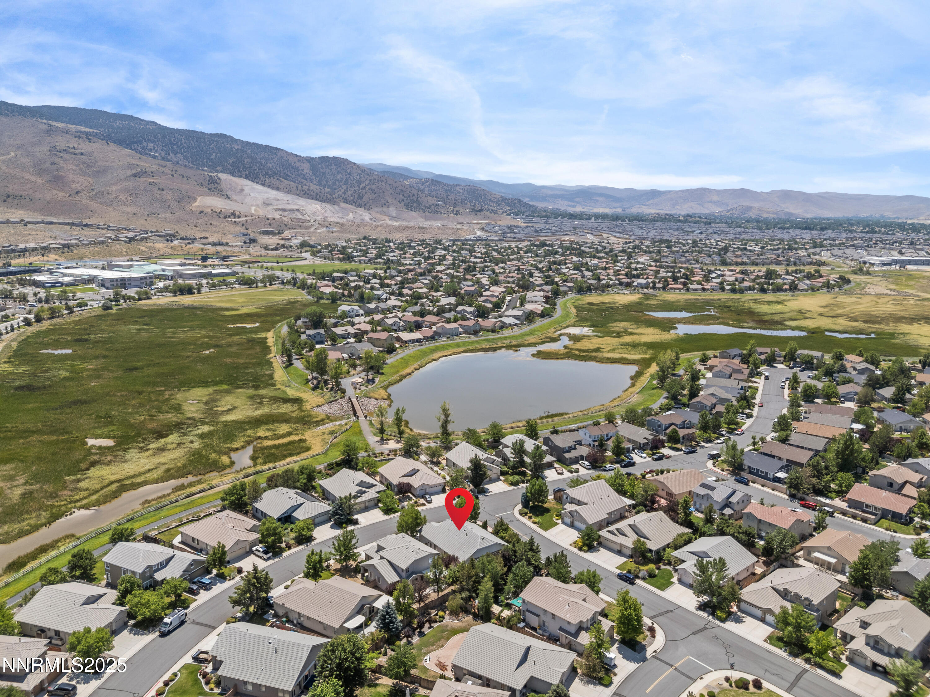 10095 Cascade Falls Drive Reno, NV 89521 - Photo 55 of 56 55-10095 Cascade Falls Dr-280-56-10095 C