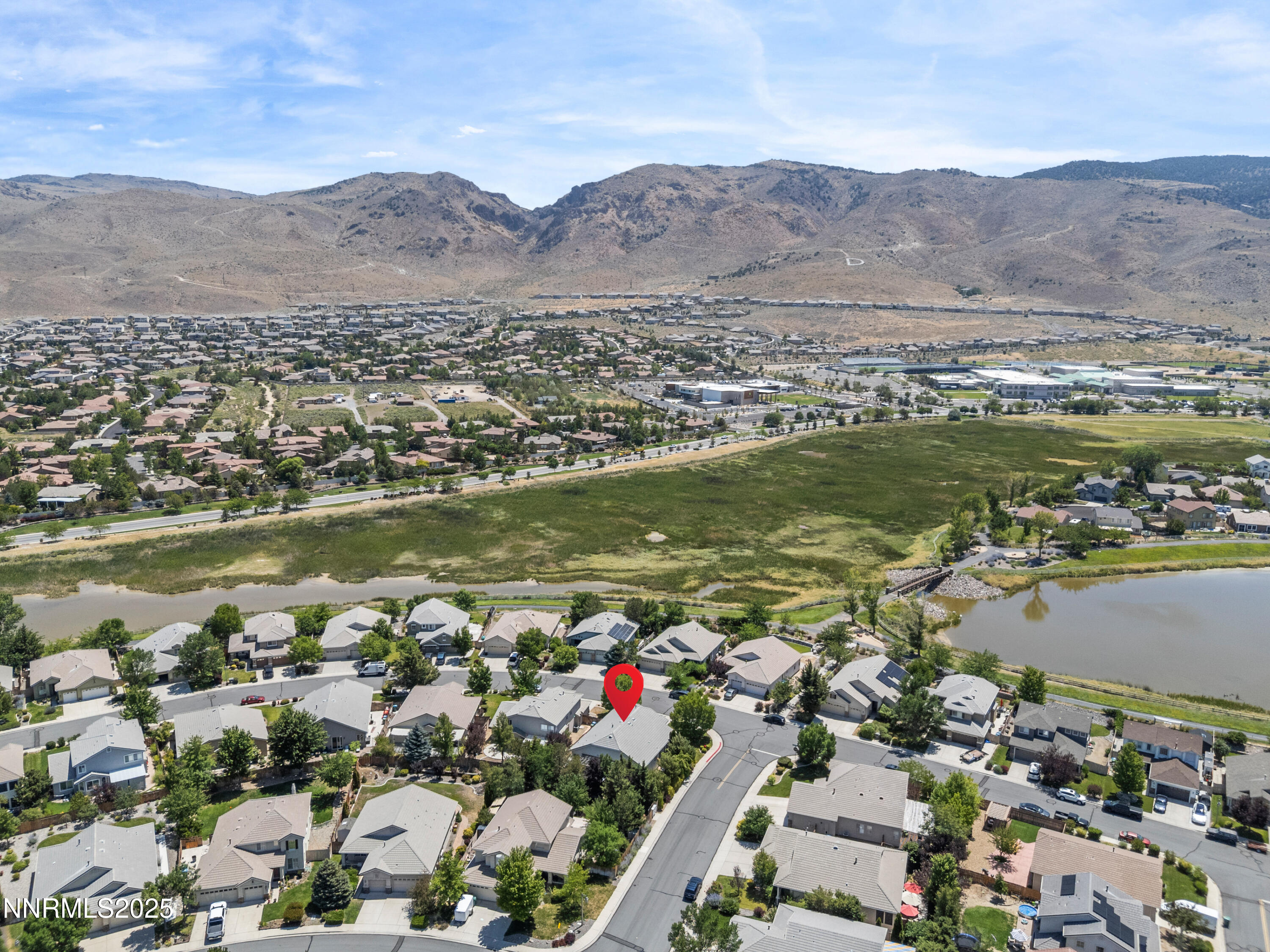 10095 Cascade Falls Drive Reno, NV 89521 - Photo 56 of 56 56-10095 Cascade Falls Dr-280-56-10095 C