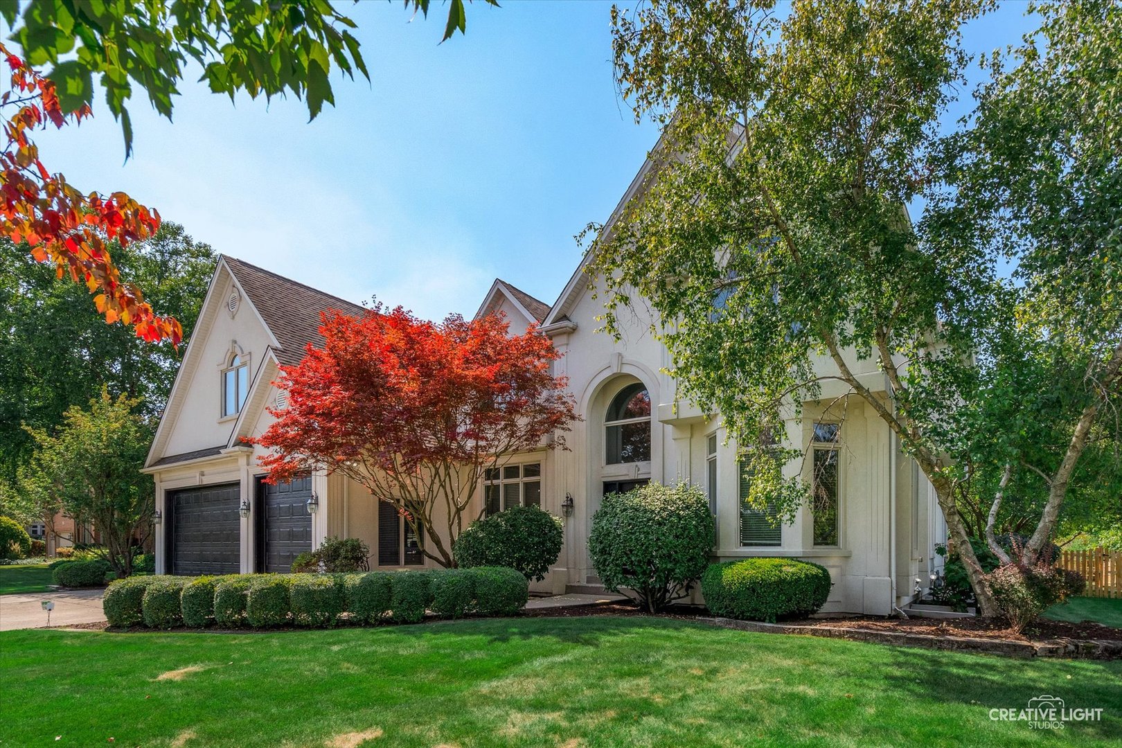 4811 Sebastian Court Naperville, IL 60564 - Photo 1 of 49 front view of a house with a yard