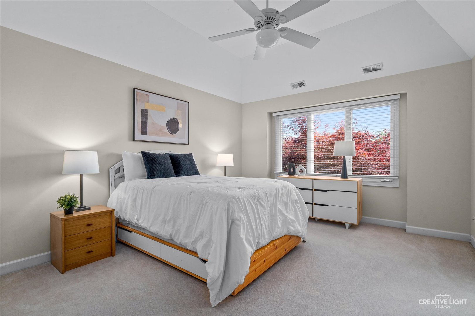 4811 Sebastian Court Naperville, IL 60564 - Photo 24 of 49 a bedroom with a bed and window