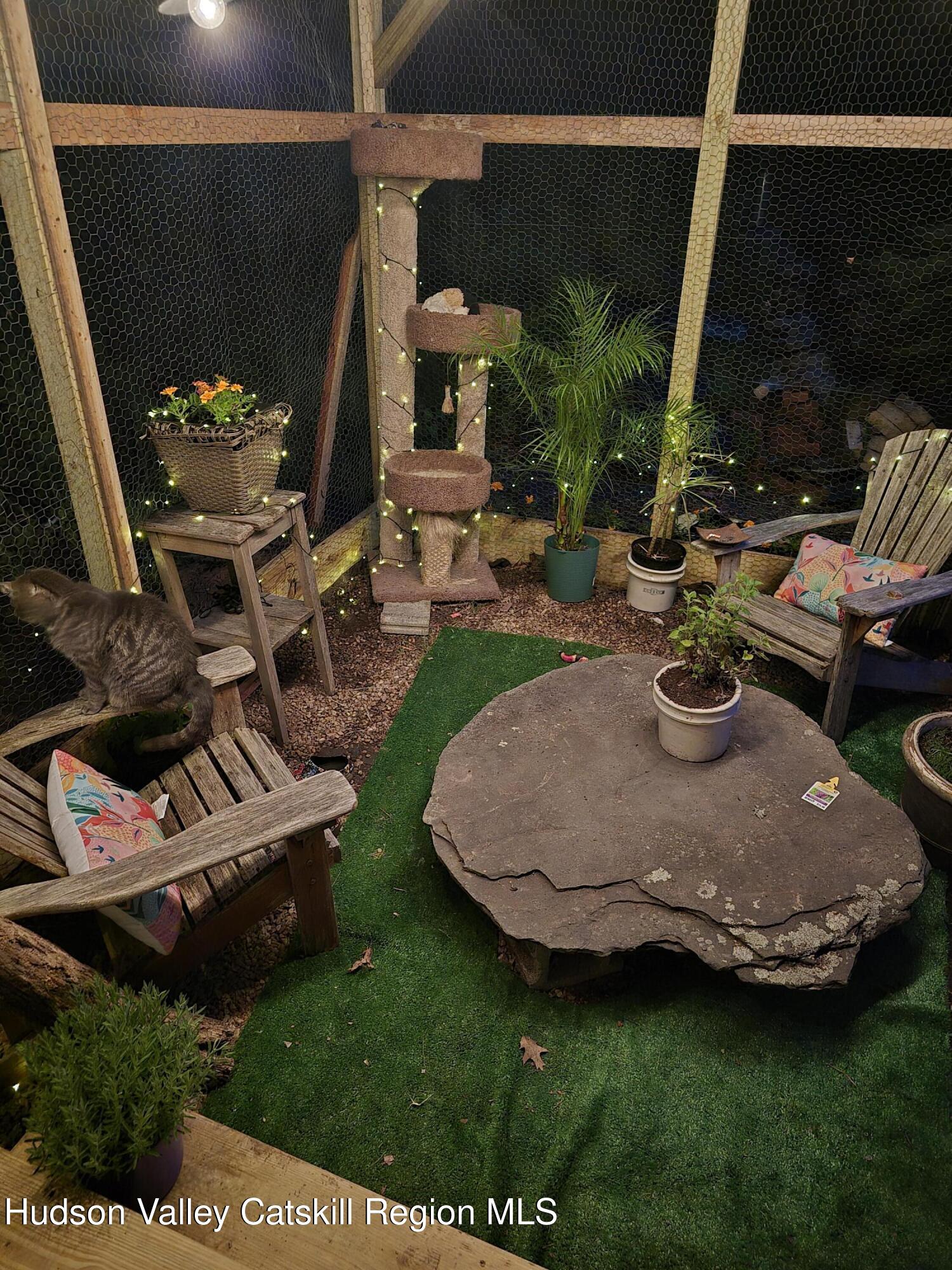 22 Park Road Chichester, NY 12416 - Photo 9 of 24 Catio 2024 2 (1)