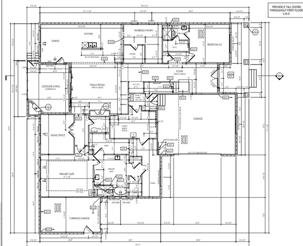 a picture of a bathroom with a shower