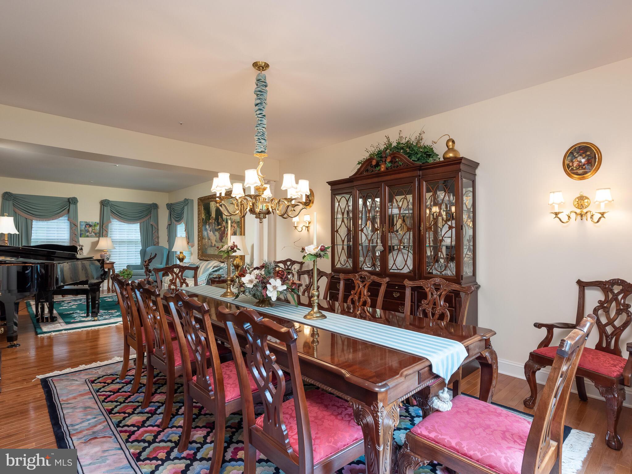 896 Palmers Mill Road Media, PA 19063 - Photo 15 of 61 Formal Dining Room