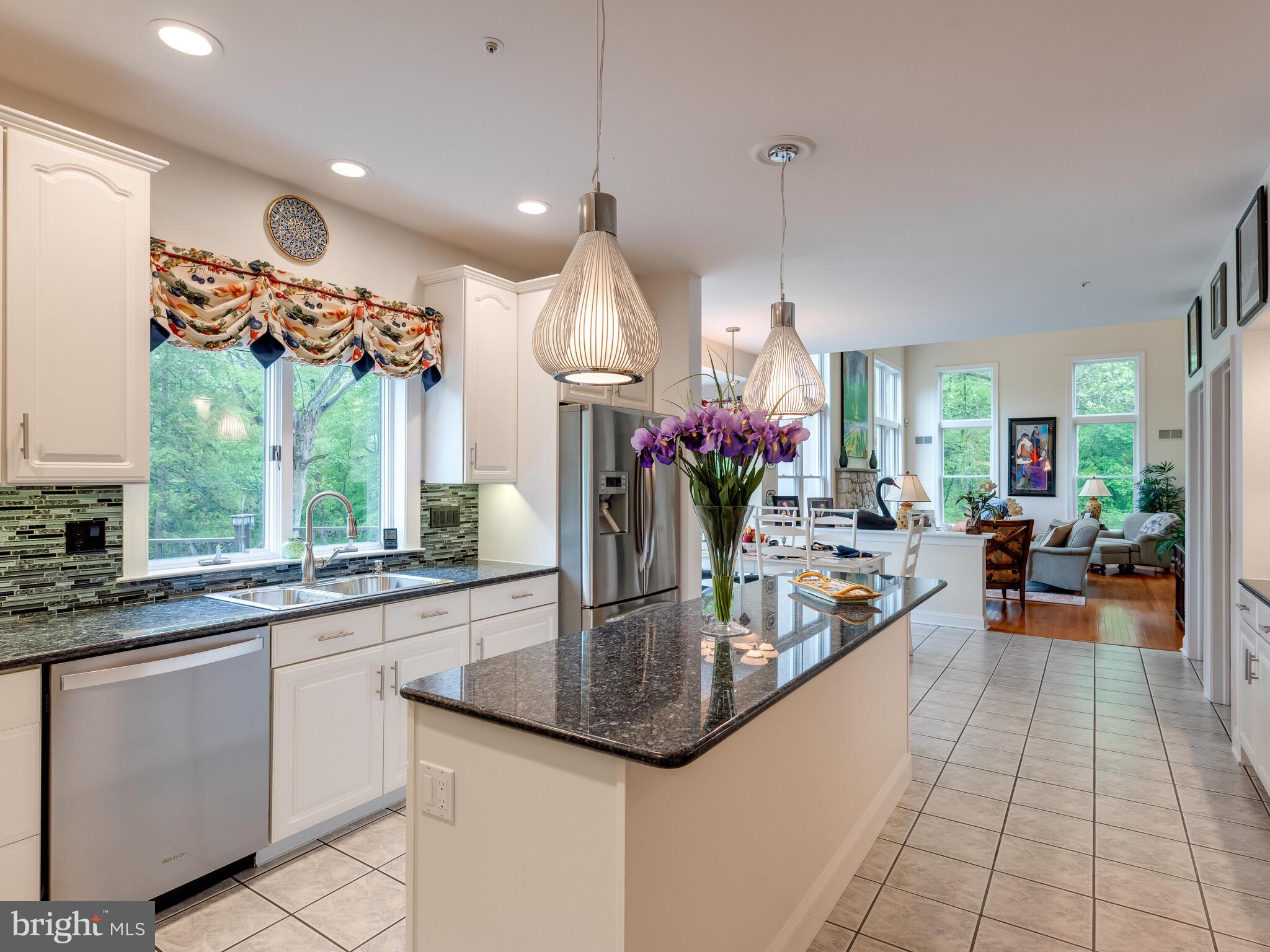 896 Palmers Mill Road Media, PA 19063 - Photo 16 of 61 Kitchen/Family