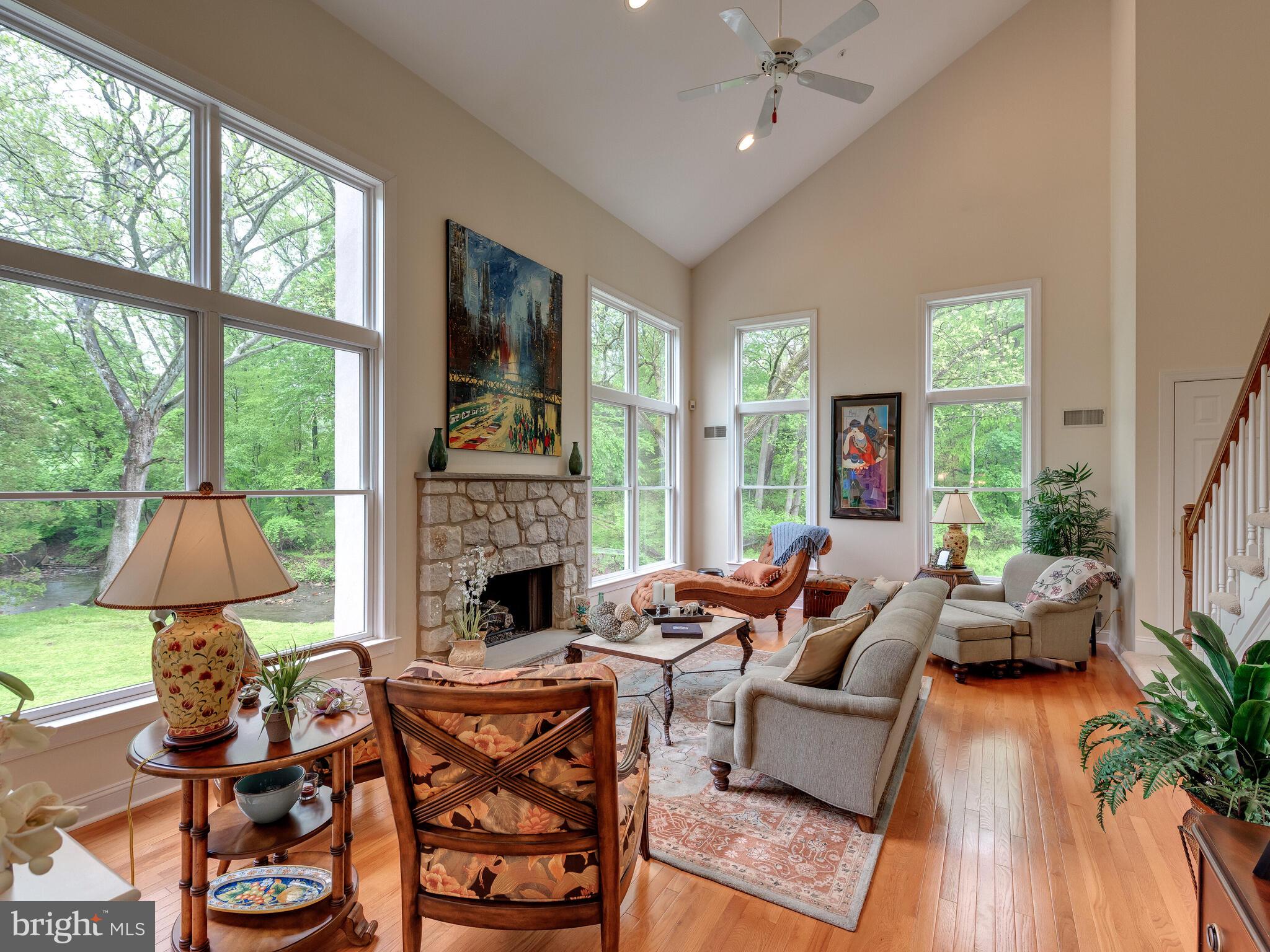 896 Palmers Mill Road Media, PA 19063 - Photo 21 of 61 Family/Great Room