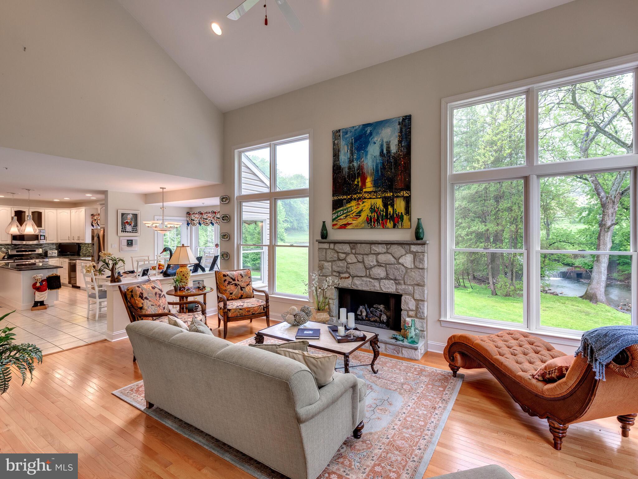 896 Palmers Mill Road Media, PA 19063 - Photo 22 of 61 Family/Great Room