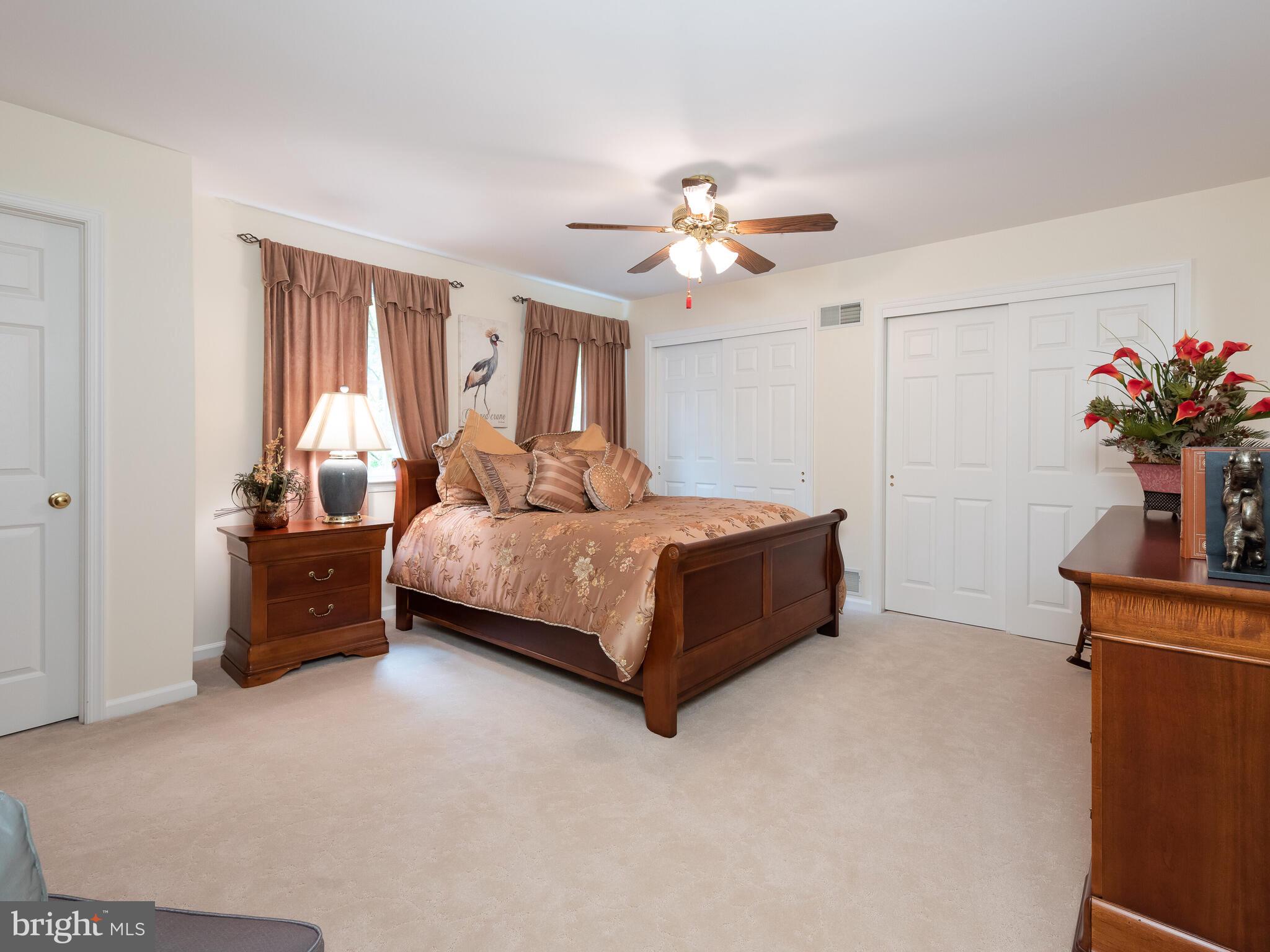 896 Palmers Mill Road Media, PA 19063 - Photo 27 of 61 Bedroom 2