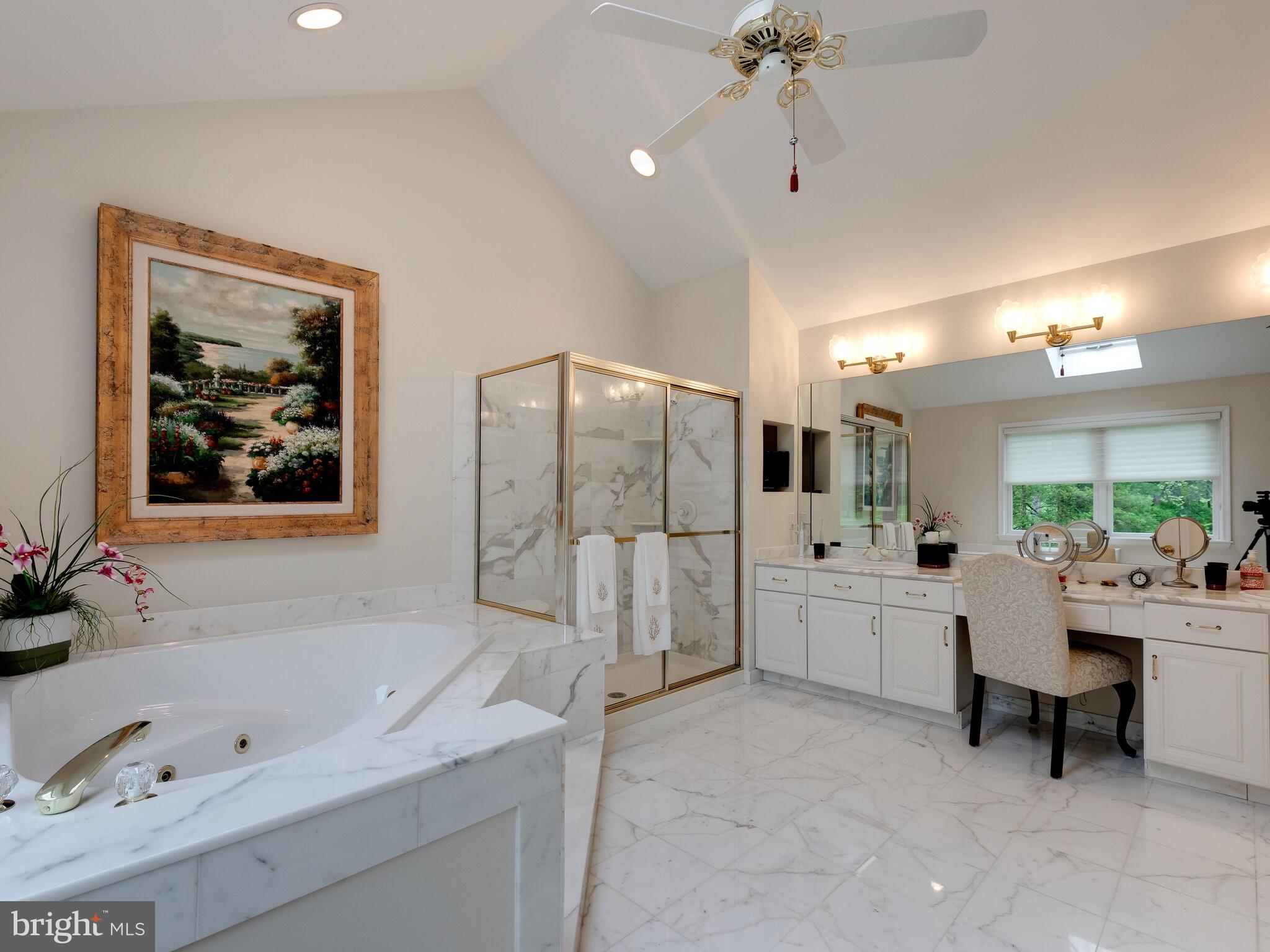 896 Palmers Mill Road Media, PA 19063 - Photo 34 of 61 Master Bath
