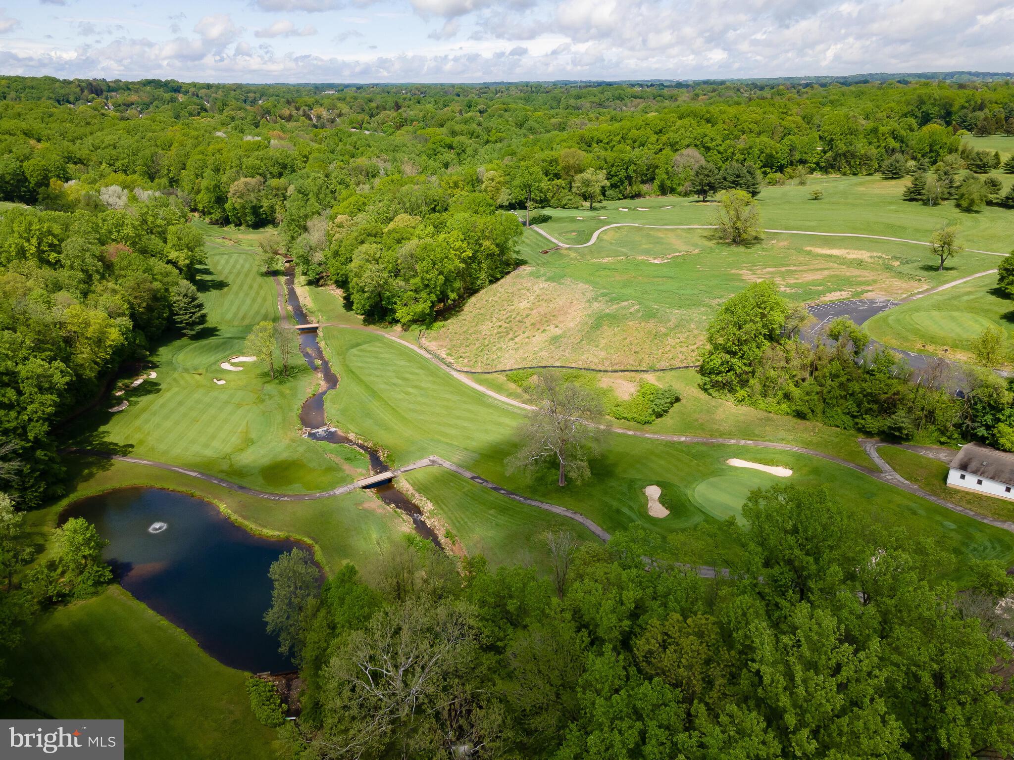 896 Palmers Mill Road Media, PA 19063 - Photo 6 of 61 View of Golf Course