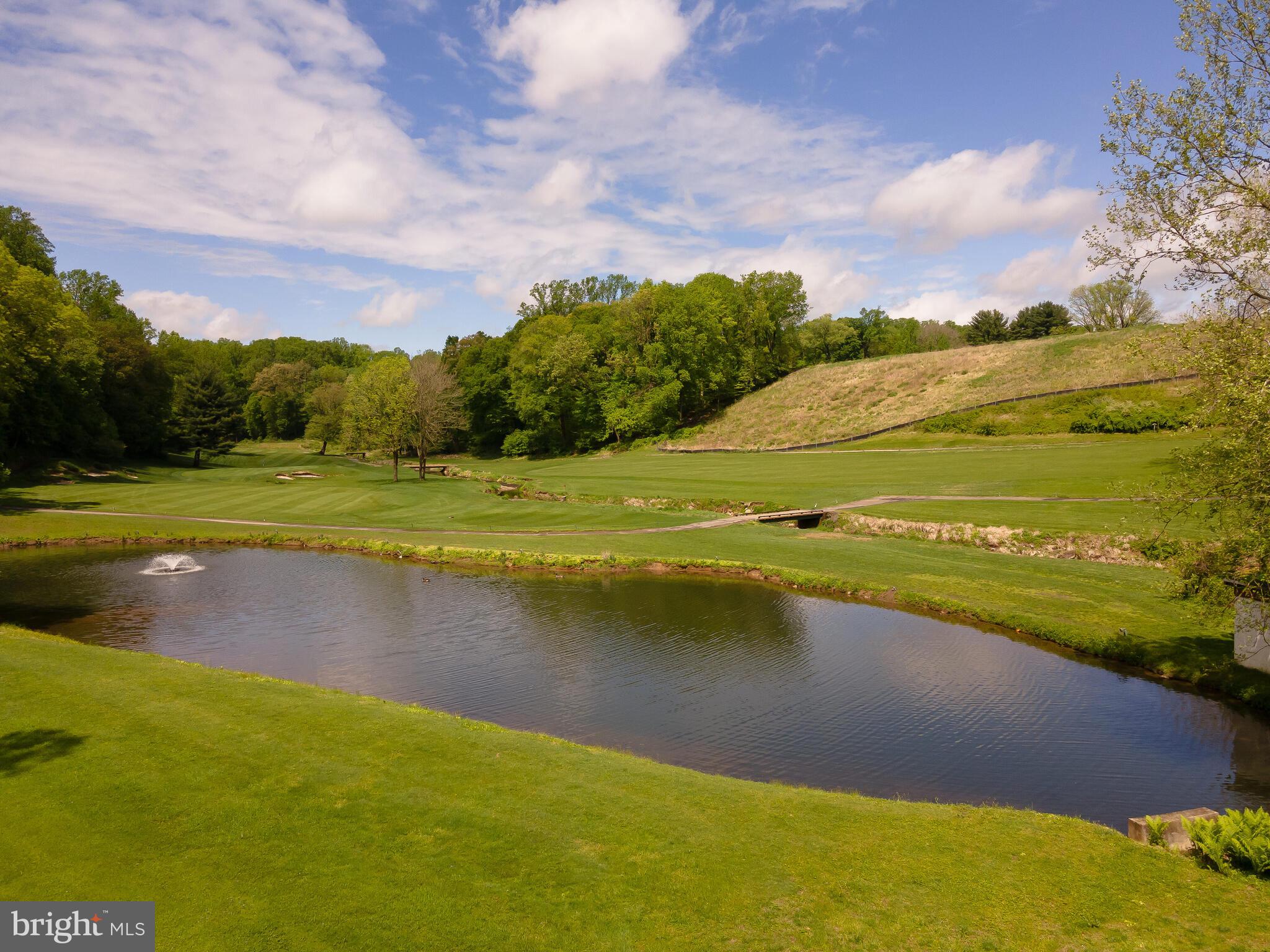 896 Palmers Mill Road Media, PA 19063 - Photo 7 of 61 View of Golf Course