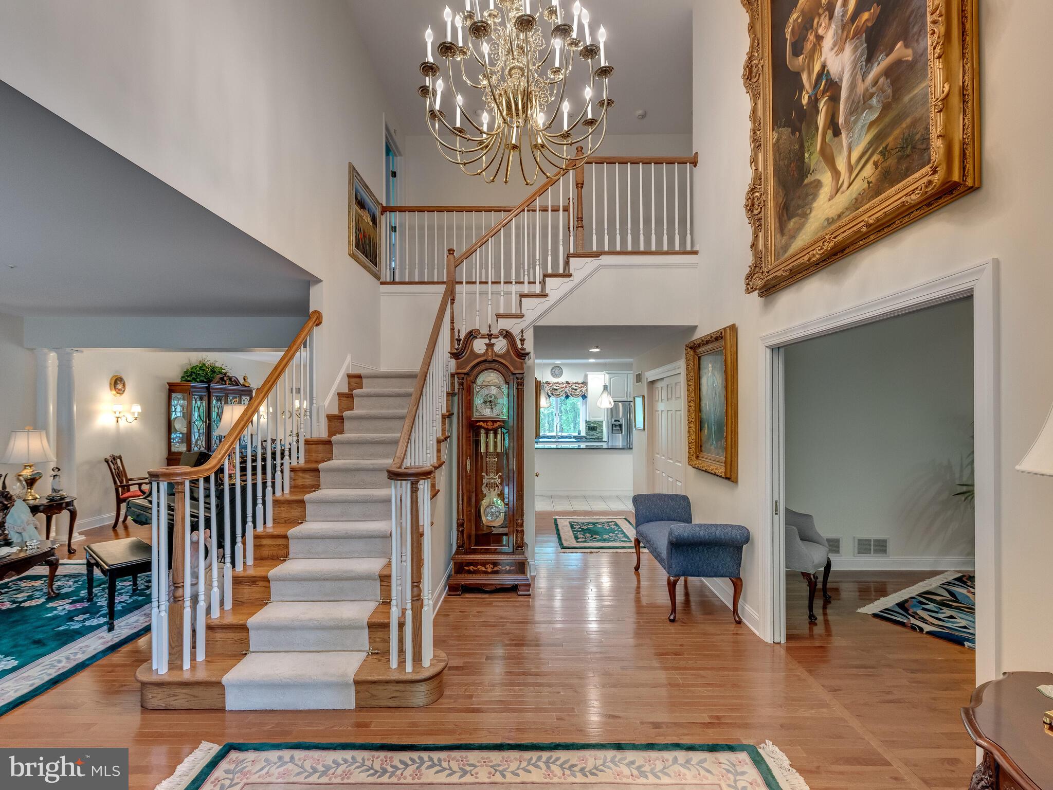 896 Palmers Mill Road Media, PA 19063 - Photo 9 of 61 Center hall