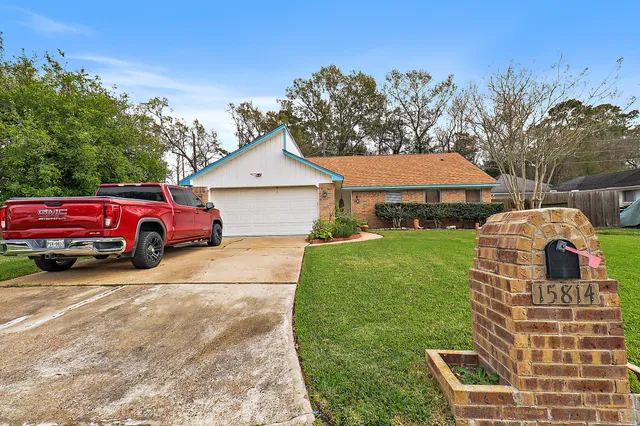 $275,000 | 15814 Part Drive, Crosby, TX 77532