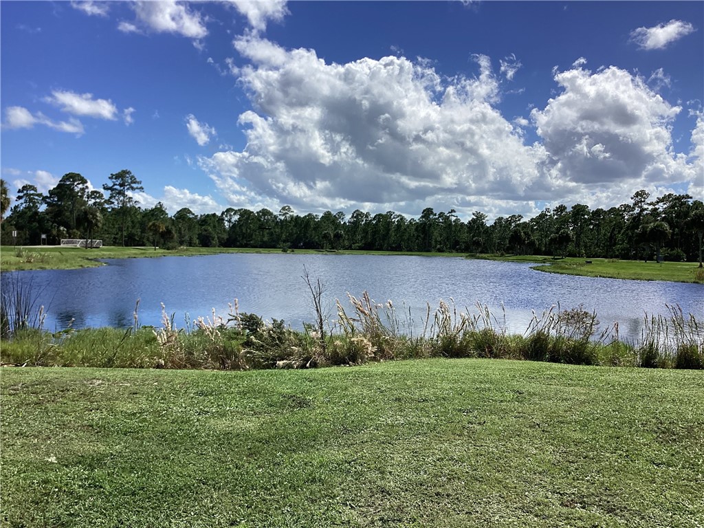 8001 Roberts Road Fort Pierce, FL 34951 - Photo 28 of 29 a view of a lake