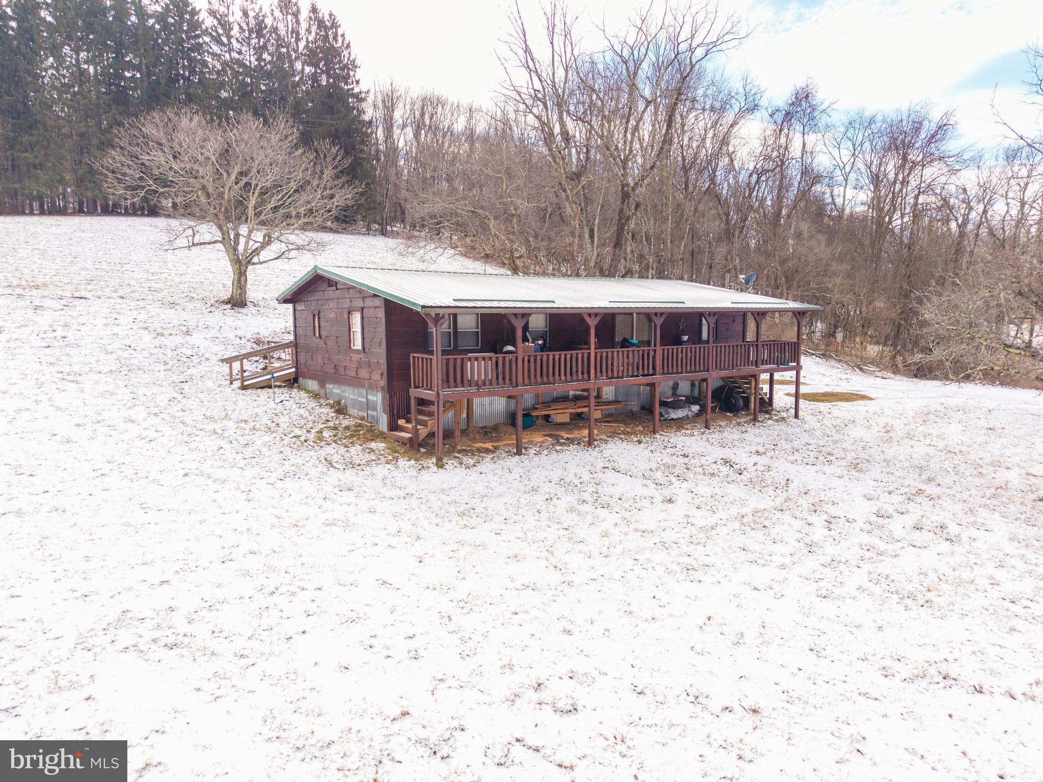5344 Back Valley Road Lindside, WV 24951 - Photo 3 of 44 Gallery Image 3