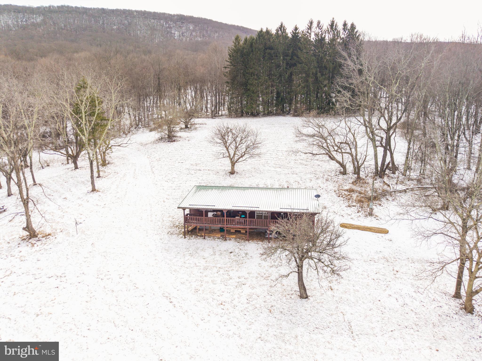 5344 Back Valley Road Lindside, WV 24951 - Photo 7 of 44 Gallery Image 7