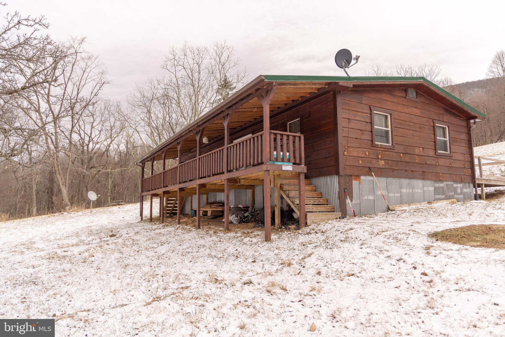 5344 Back Valley Road Lindside, WV 24951 - Photo 10 of 44 Gallery Image 10